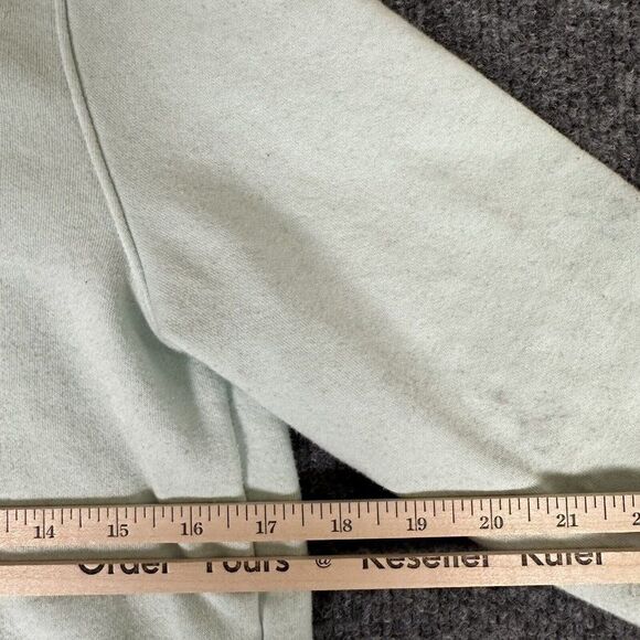 Under Armour Jacket Youth Large Blue Loose Graphic Hoodie Sweatshirt Kids - Picture 8 of 8